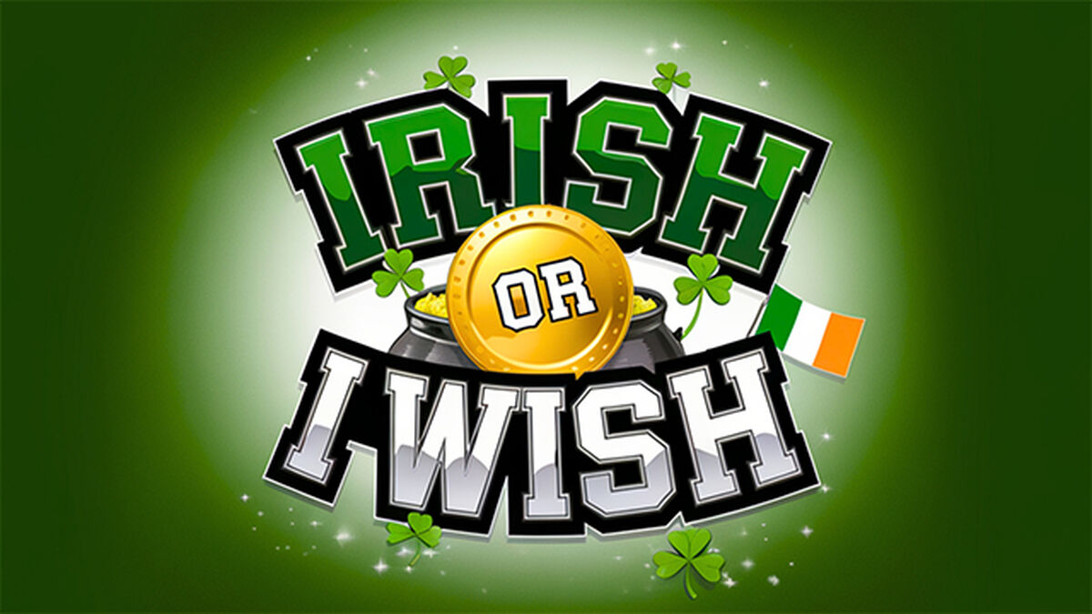 IRISH or I WISH? image number null